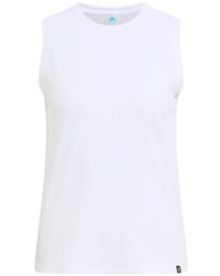Odlo - Logo-Patch Tank Top - Lyst