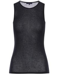 Soeur - Isis Round-Neck Tank Top - Lyst
