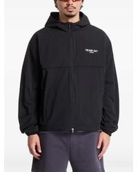 Represent - 247 Team Zip-Up Hooded Track Jacket - Lyst