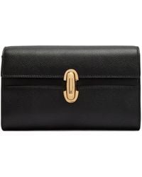 SAVETTE - Symmetry Bewerkte Clutch - Lyst