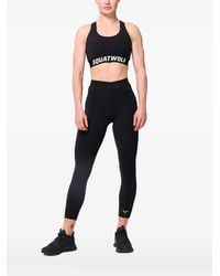 SQUATWOLF - Racerback Bra Top - Lyst