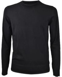 Paolo Pecora - Wool Polo Shirt - Lyst