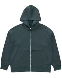 Visvim - Ultimate Jumbo Zip-Up Hoodie - Lyst