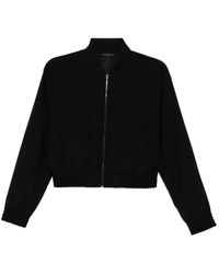 Kiki de Montparnasse - Zip-Up Bomber Jacket - Lyst