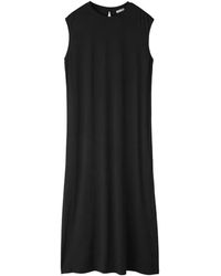 RECTO. - Open-Back Sleeveless Blouse - Lyst