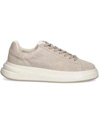 Guess - Elba Suede Sneakers - Lyst
