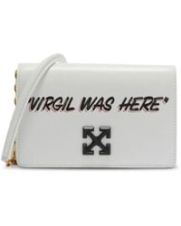Off-White c/o Virgil Abloh - オフホワイト Jitney 0.5 ショルダーバッグ - Lyst