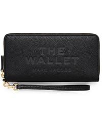 Marc Jacobs - Wallet With Logo - Lyst