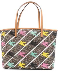 ETRO Love Trotter Large jacquard tote bag 関税送料込 - www ...