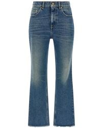Golden Goose - Deryn Stone-Washed Jeans - Lyst