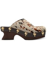 Scholl - Pescura Koa Mules - Lyst