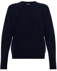 Lisa Yang - Soren Ribbed-Knit Cashmere Sweater - Lyst