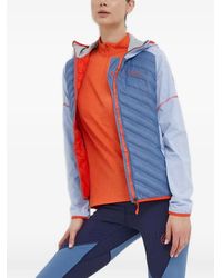 La Sportiva - Koro Jkt W Quilted-Design Jacket - Lyst