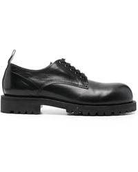 Comme des Garçons - X Kids Love Gaite Lace-Up Derby Shoes - Lyst