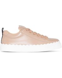 chloe trainers