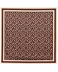 Johanna Ortiz - Feline Spirit Leopard-Print Scarf - Lyst