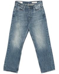 G-Star - Deeggie Relaxed-Fit Straight Jeans - Lyst