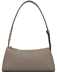 DKNY - Logo-Plaque Shoulder Bag - Lyst