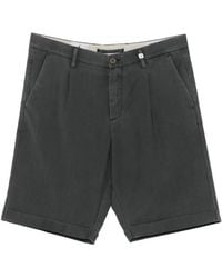 Myths - Pleated Shorts - Lyst