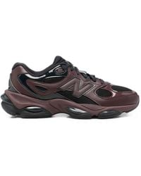 New Balance - 983 Panelled Sneakers - Lyst