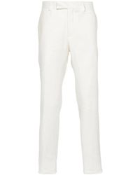 Lardini - Slim-Fit Chino Trousers - Lyst