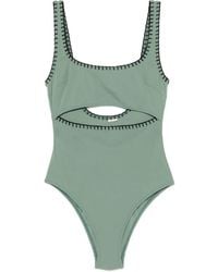 Nanushka - Sorena Swimsuit - Lyst