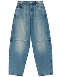 Ganni - Stary Jeans - Lyst