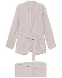 Emporio Armani - Suit - Lyst