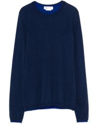 Gabriela Hearst - Crew-Neck Sweater - Lyst