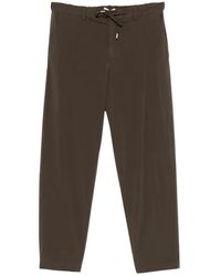 Briglia 1949 - Covent Drawstring-Waistband Trousers - Lyst