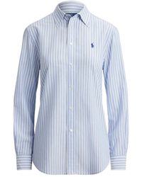 Polo Ralph Lauren - Chemise À Rayures - Lyst