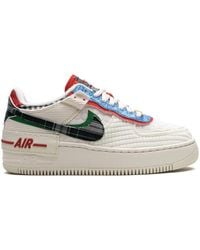 Nike - "zapatillas Air Force 1 Shadow ""Multi-Material""" - Lyst