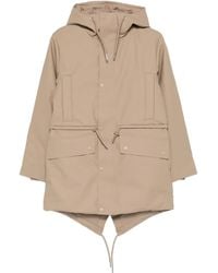 Rains - Chubasquero Nome String W - Lyst
