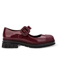 Melissa - June Buckle Pumps - Lyst