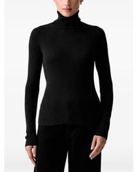 Marc O' Polo - Ribbed Roll-Neck Sweater - Lyst