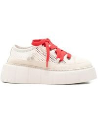 Inuikii - Matilda Net Sneakers - Lyst