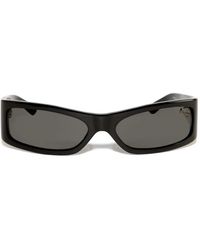 PUCCI - Rectangular-Frame Sunglasses - Lyst