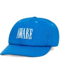AWAKE NY - Gorra con logo bordado - Lyst