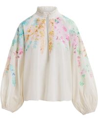 Essentiel Antwerp - Hitrus Blouse - Lyst