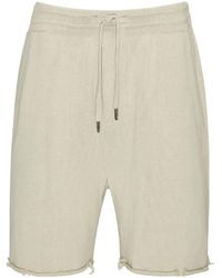 SER.O.YA - Chris Shorts Met Franje - Lyst