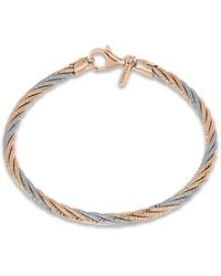 Desmo - Pulsera Spring Twist - Lyst