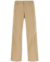 Herno - Hose Mit Elastischem Bund - Lyst