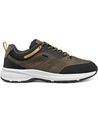 Geox - Baskets Senales Abx - Lyst