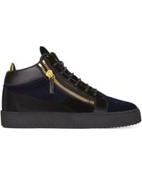 Giuseppe Zanotti - Kriss High-Top Sneakers - Lyst