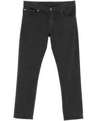 Dondup - Mius Jeans Met Vijf Zakken - Lyst