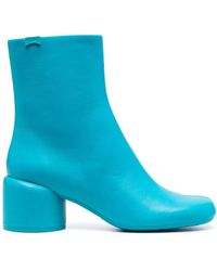 Camper - Nkini Ankle Boots - Lyst