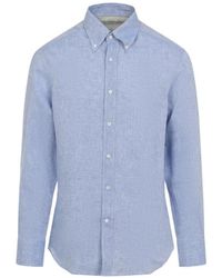 Brunello Cucinelli - Shirt - Lyst