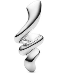 Maria Black - Coil Earring Medium - Lyst