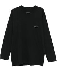 Yohji Yamamoto - X Y-3 Long-sleeve T-shirt - Lyst