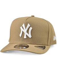 KTZ - 9Fifty A-Frame New York Yankees Baseball Cap - Lyst